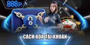 cách xóa tài khoản