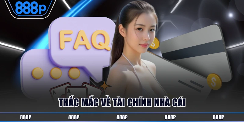 Thắc mắc về tài chính nhà cái