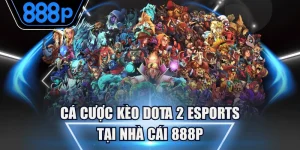 Dota 2 Esports