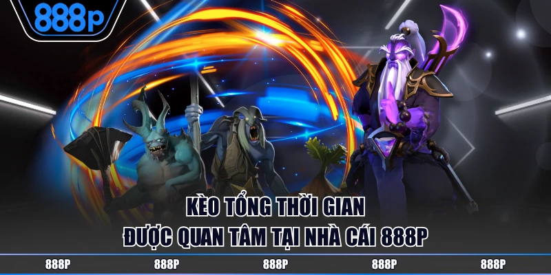 Cược tổng thời gian là hình thức vào tiền cơ bản