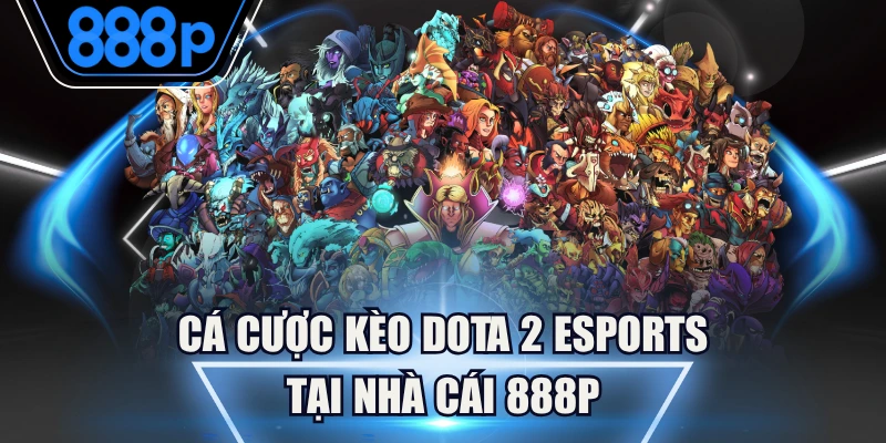 Dota 2 Esports