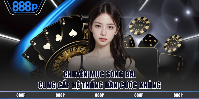 Sòng bài trực tuyến hội tụ đa dạng game đỉnh cao