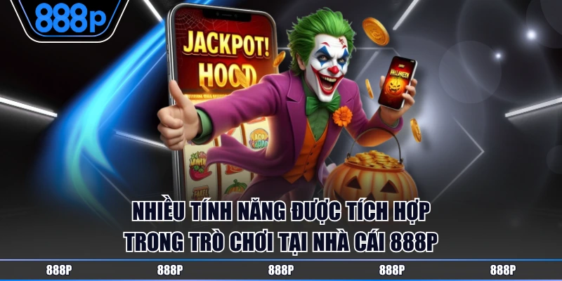 Cập nhật các tính năng tích hợp trong game