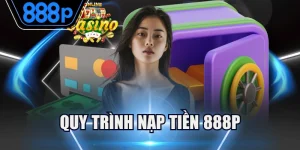 quy trình nạp tiền