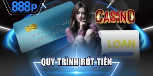 quy trình rút tiền